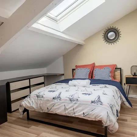 Apartment L'endurance - Proche 24h Du Mans
